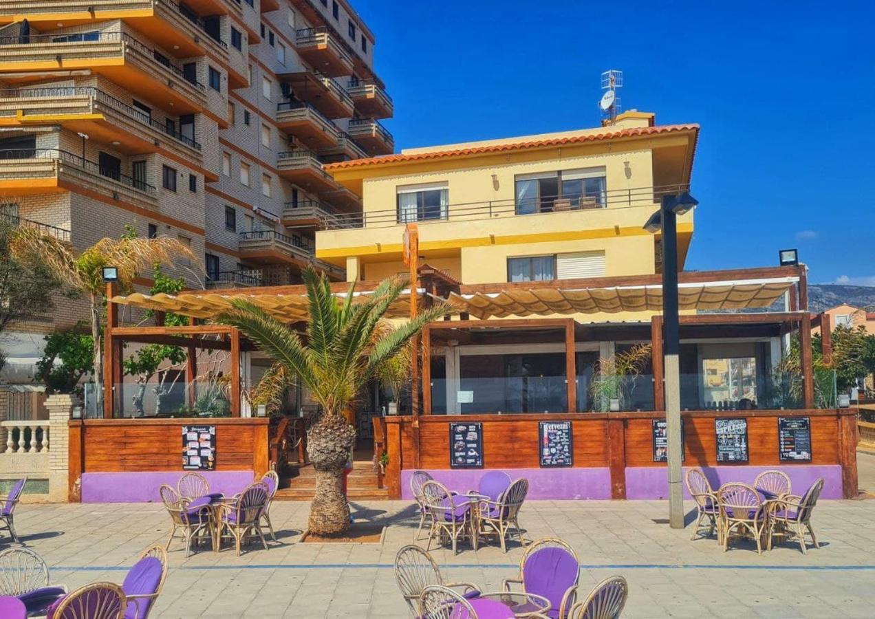 Primera Linea Morro De Goss Oropesa del Mar Eksteriør billede
